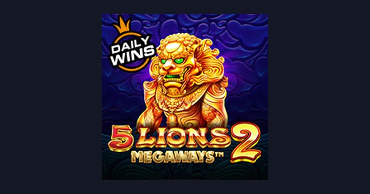 5 Lions Megaways 2: Slot Depo Kecil Terpercaya dengan Trik Spin Pemula
