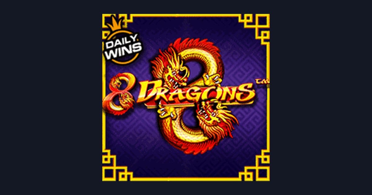8 Dragons: Slot Depo Kecil Terpercaya dengan Trik Spin Pemula Terbaru