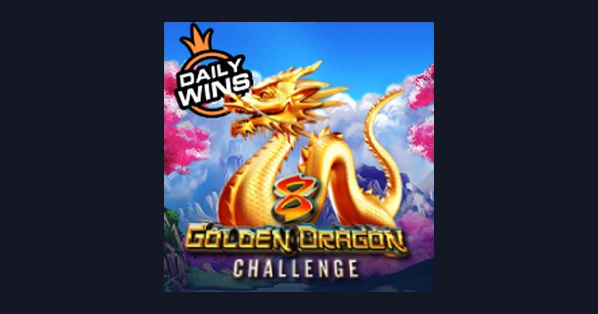 8 Golden Dragon Challenge: Slot Depo Kecil Terpercaya & Trik Spin Pemula