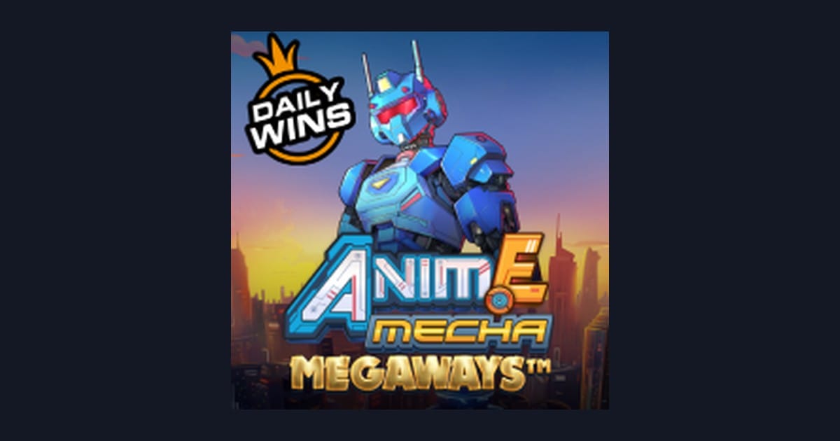 Anime Mecha Megaways: Slot Depo Kecil Terpercaya & Trik Spin Pemula