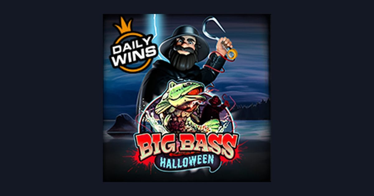 Big Bass Halloween: Slot Depo Kecil Terpercaya dengan Trik Spin Pemula