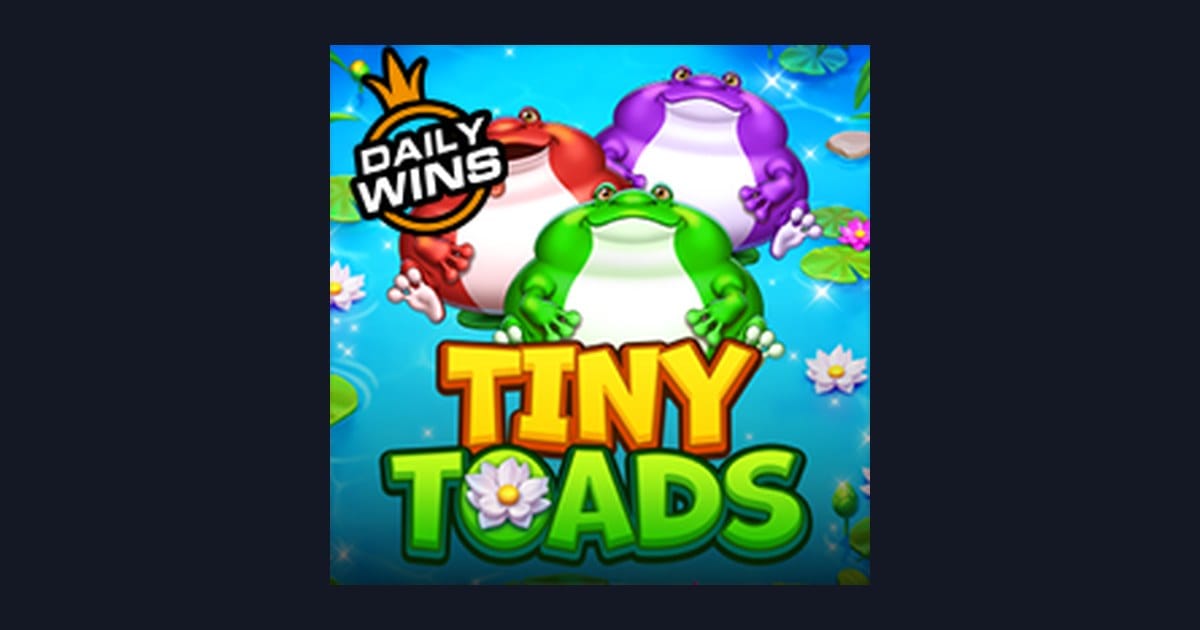 Bocoran RTP Hari Ini dan Cara Menang di Slot Tiny Toads Pragmatic Play
