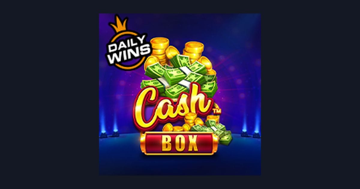 Cash Box: Slot Depo Kecil Terpercaya dengan Trik Spin Pemula Terbaru