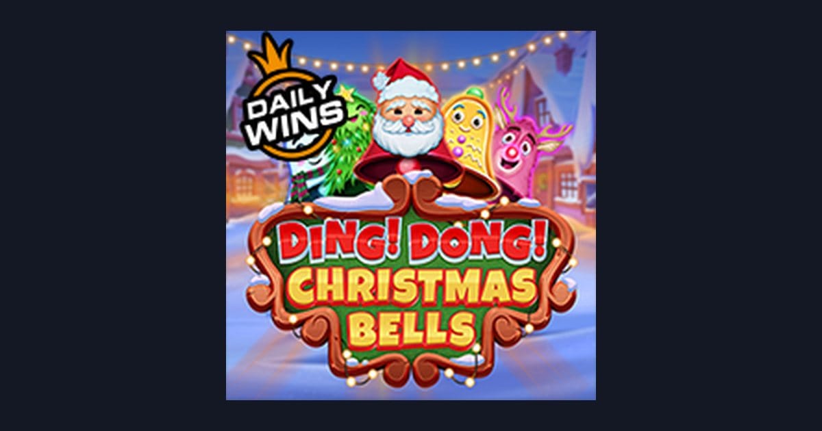Ding Dong Christmas Bells: Slot Depo Kecil Terpercaya dan Trik Spin Pemula