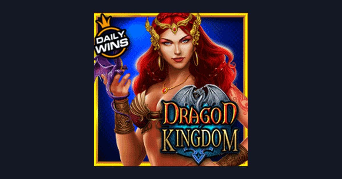 Dragon Kingdom: Slot Depo Kecil Terpercaya dengan Trik Spin Pemula