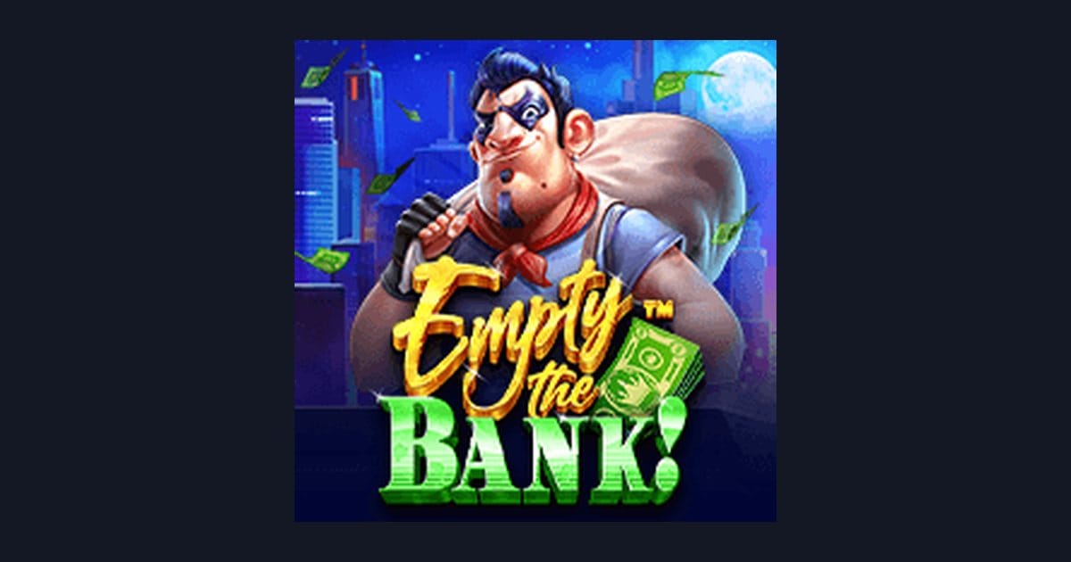 Empty the Bank: Slot Depo Kecil Terpercaya dengan Trik Spin Pemula