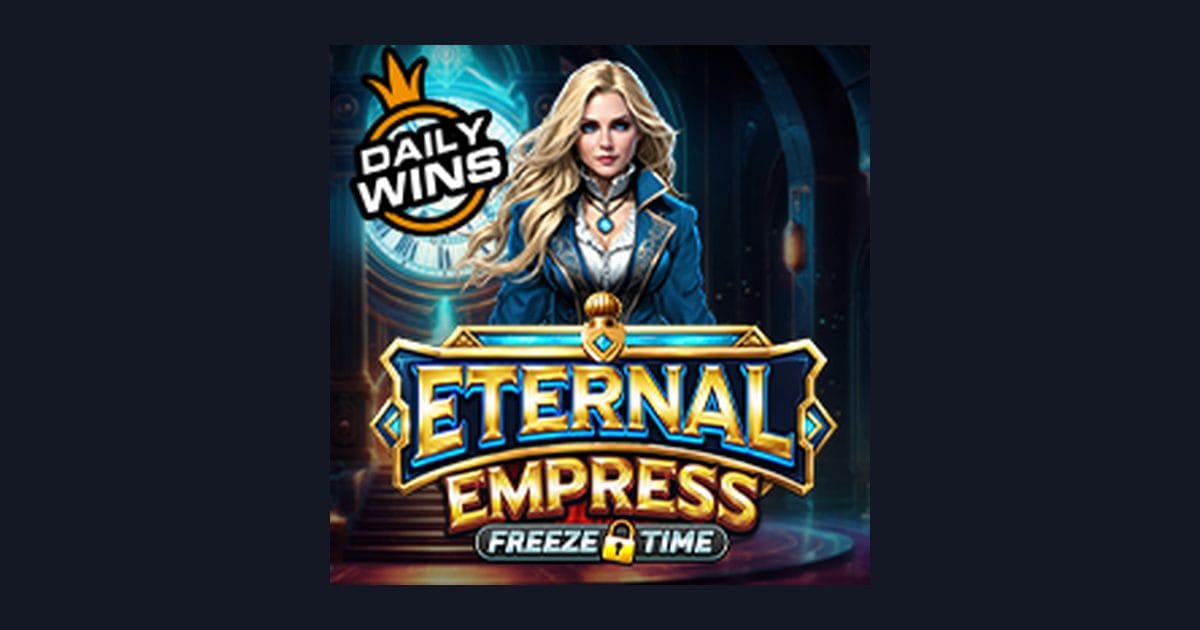 Eternal Empress Freeze Time: Slot Depo Kecil Terpercaya & Trik Spin Pemula