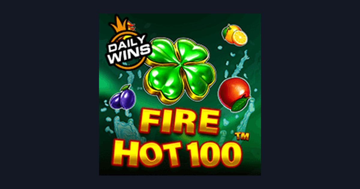 Fire Hot 100: Slot Depo Kecil Terpercaya dengan Trik Spin Pemula