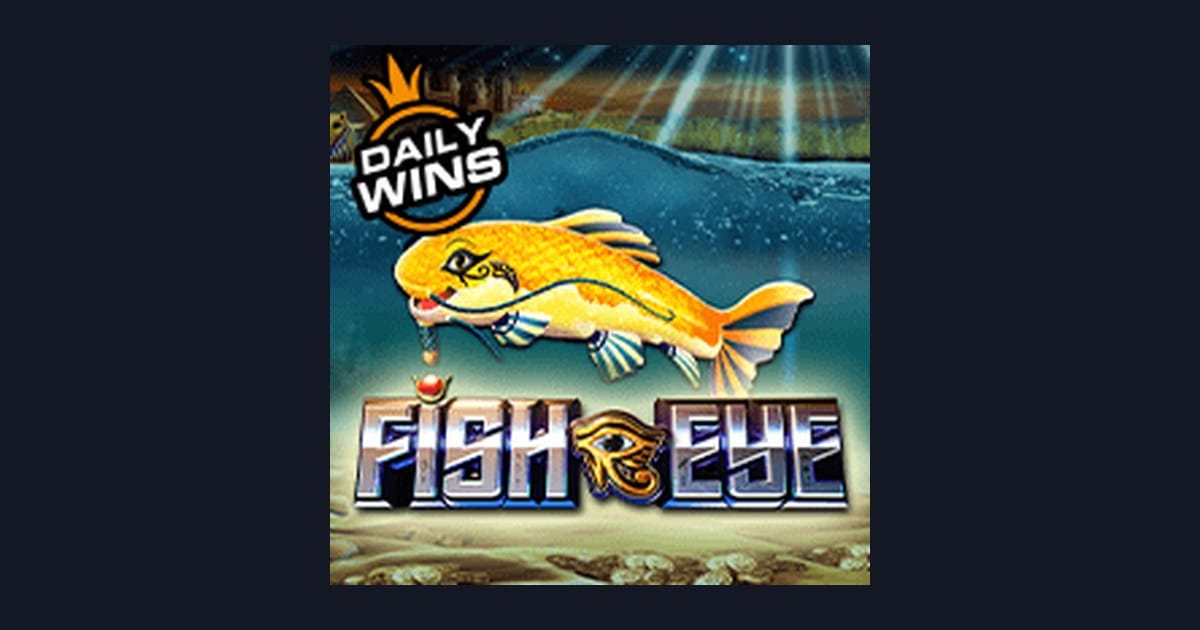 Fish Eye: Slot Depo Kecil Terpercaya dengan Trik Spin Slot Pemula