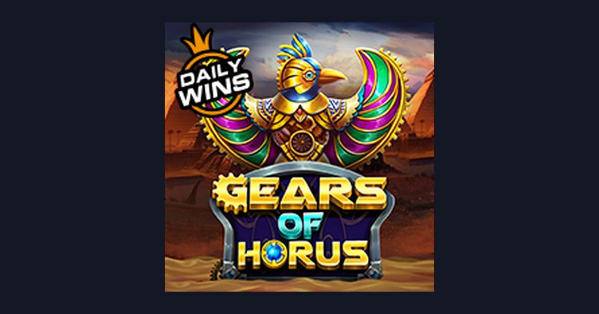 Gear of Horus: Slot Depo Kecil Terpercaya dengan Trik Spin Pemula