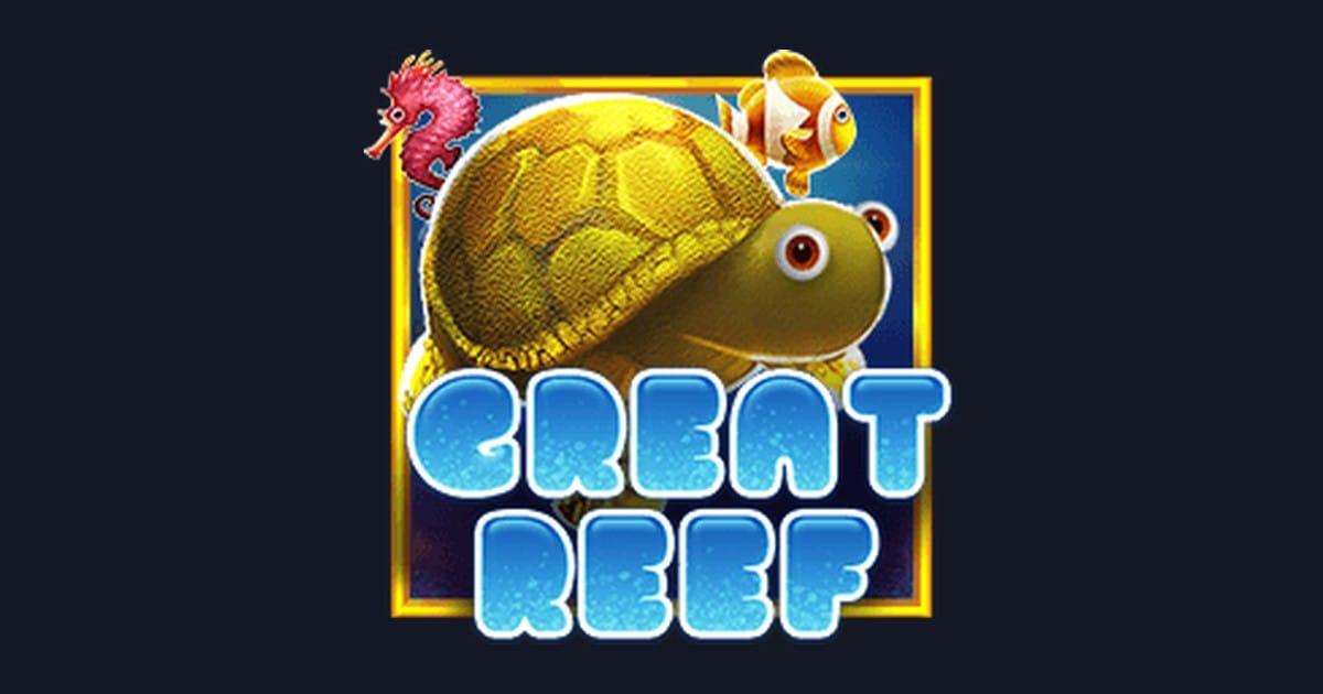 Great Reef: Slot Depo Kecil Terpercaya dengan Trik Spin Pemula Terbaru