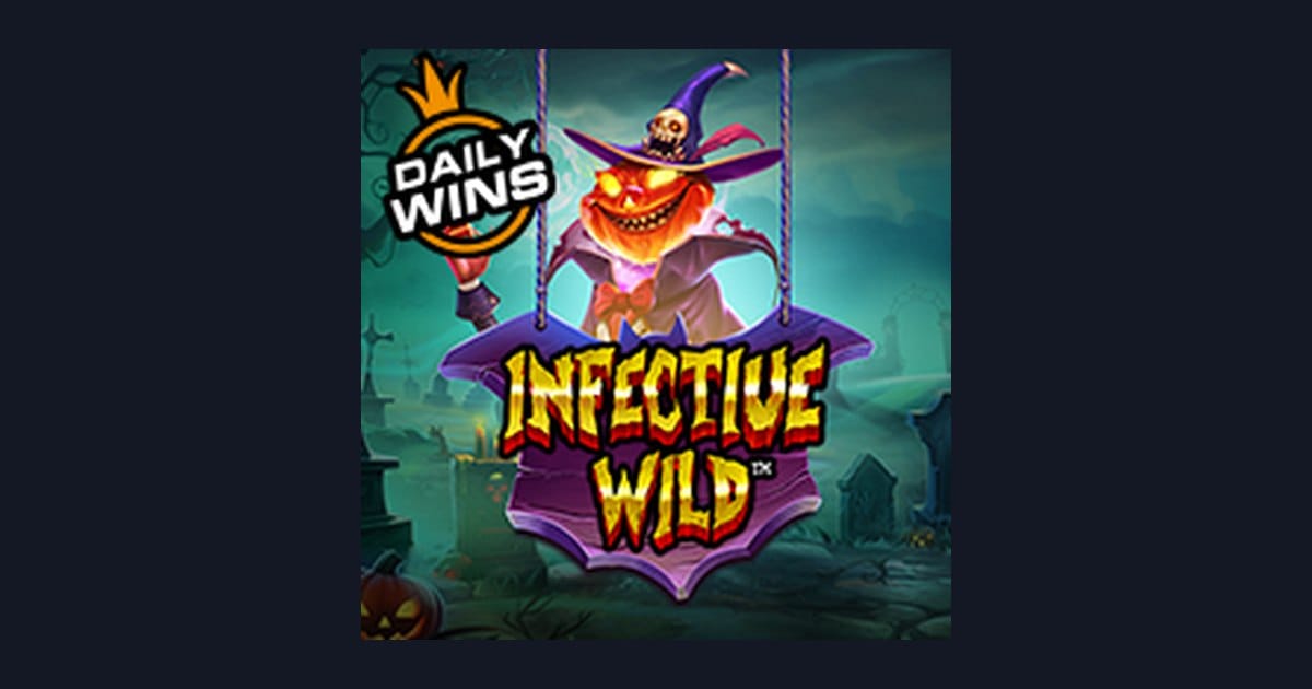 Infective Wild: Slot Depo Kecil Terpercaya dengan Trik Spin Pemula Terbaru