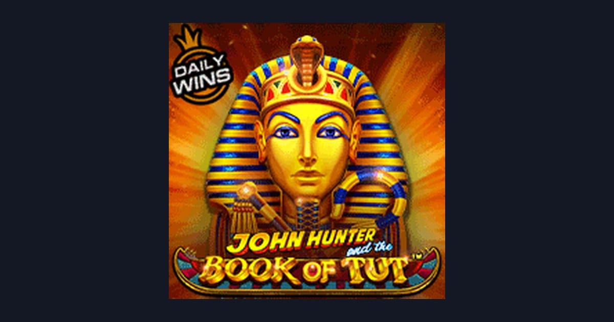 John Hunter Book of Tut: Slot Depo Kecil Terpercaya dan Trik Spin Pemula