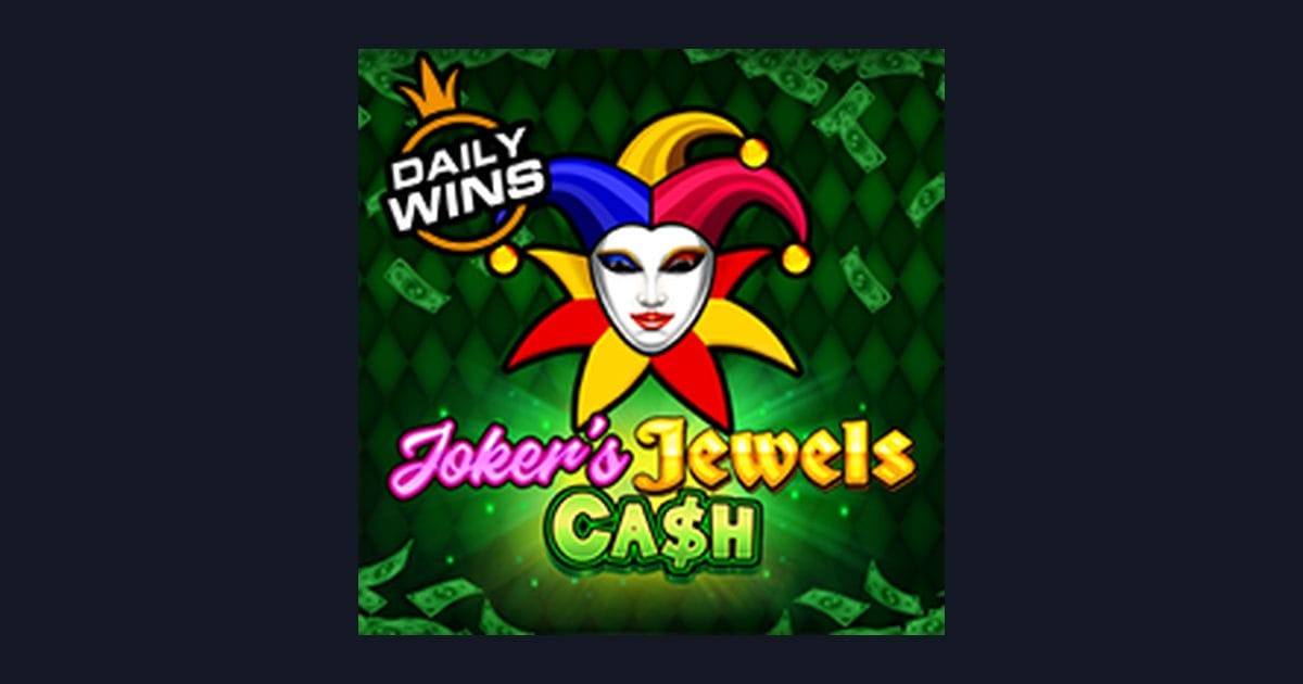 Jokers Jewels Cash: Slot Depo Kecil Terpercaya dengan Trik Spin Pemula