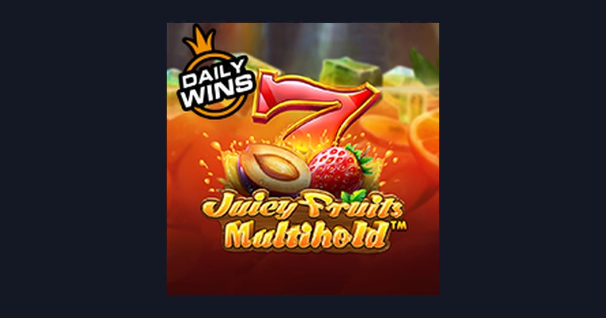 Juicy Fruits Multihold: Slot Depo Kecil Terpercaya dengan Trik Spin Pemula