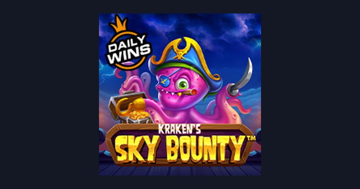 Krakens Sky Bounty: Slot Depo Kecil Terpercaya dengan Trik Spin Pemula