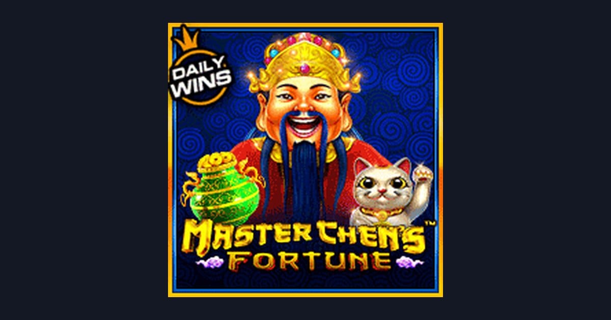 Master Chen Fortune: Slot Depo Kecil Terpercaya dengan Trik Spin Pemula