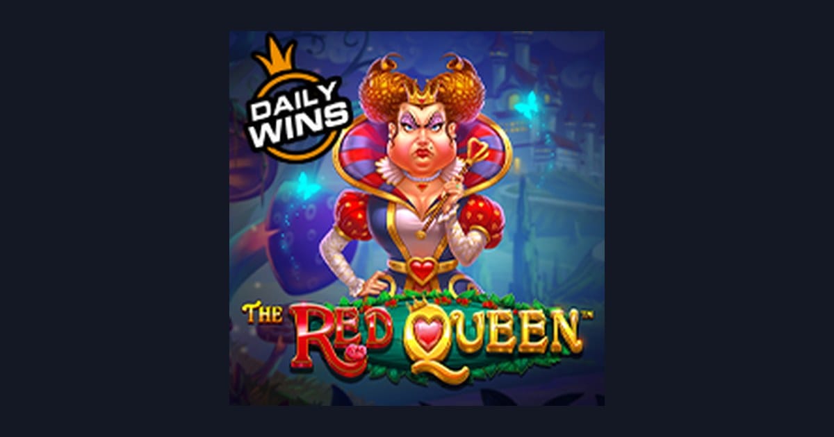 Mengenal The Red Queen: Slot dengan Jackpot Progresif Terbesar dari Pragmatic Play