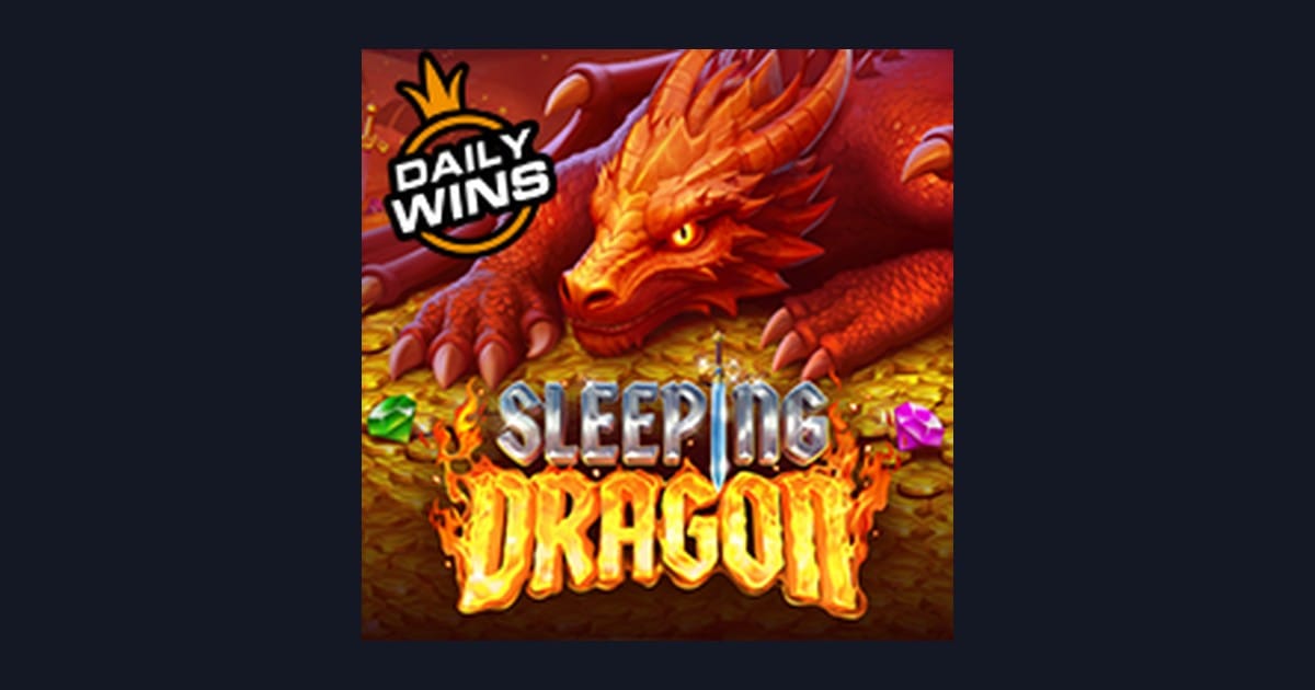 Mengulik Pola Spin Gacor di Slot Sleeping Dragon dari Pragmatic Play