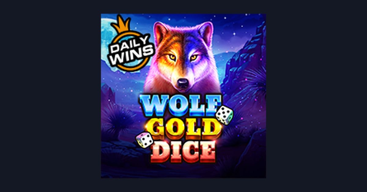 Nikmati Sensasi Modal Receh Cuan Bersama Wolf Gold Dice