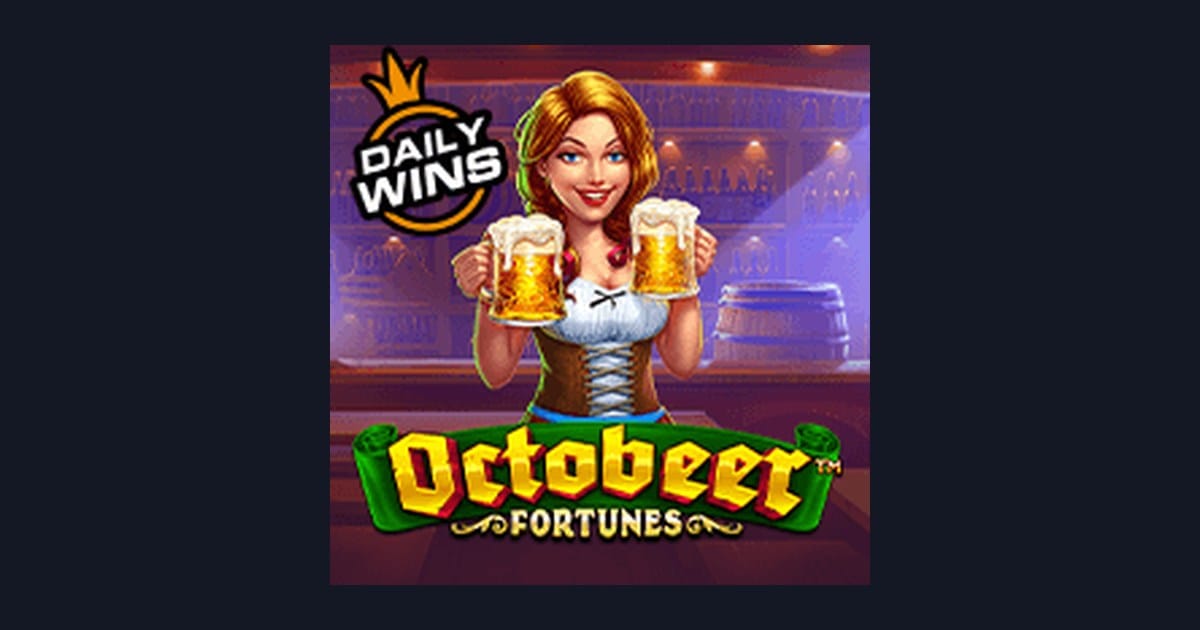 Octobeer Fortunes: Slot Depo Kecil Terpercaya dengan Trik Spin Pemula