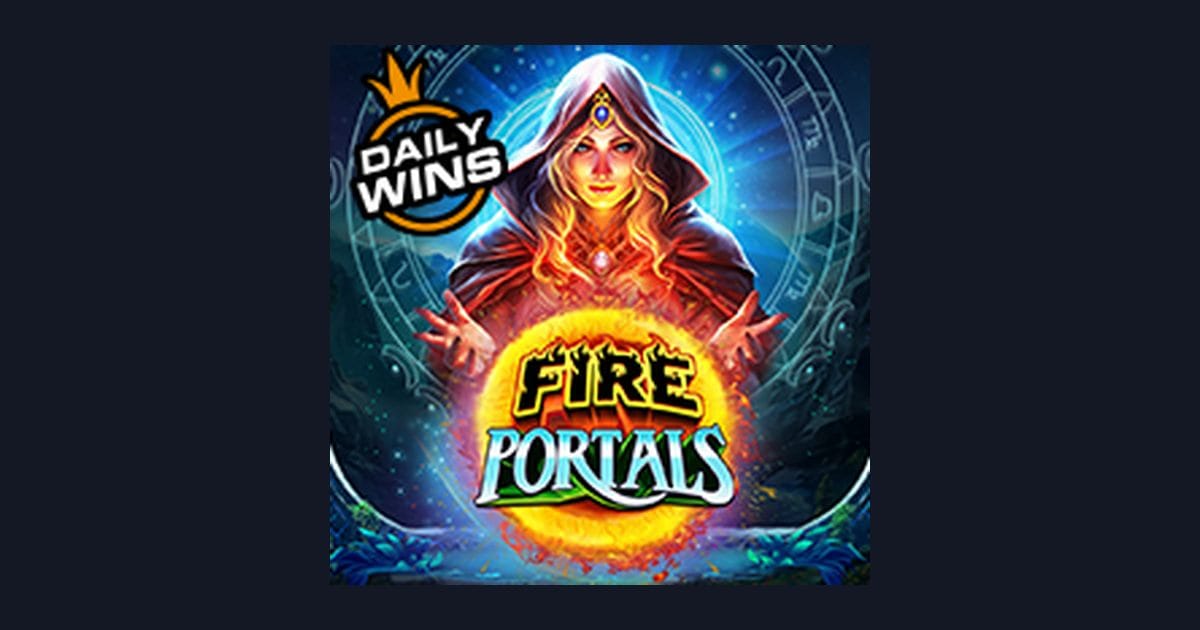 Raih Jackpot dengan Pola Spin Gacor di Slot Fire Portals Pragmatic Play