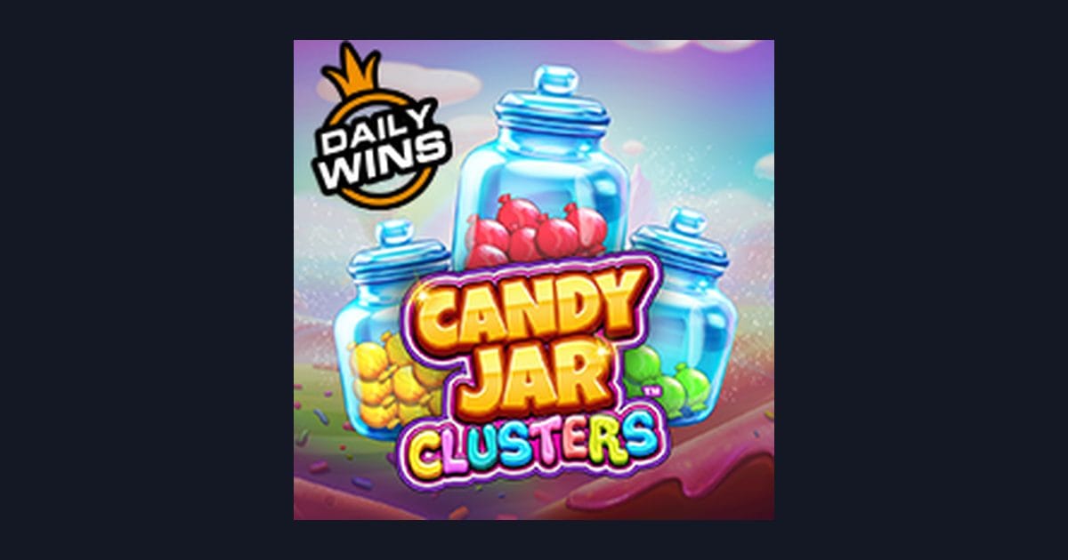 Raih Jackpot Progresif Terbesar dengan Candy Jar Clusters dari Pragmatic Play