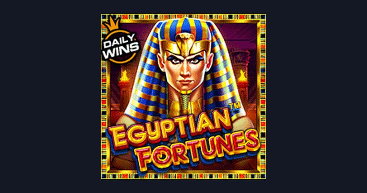 Raih Jackpot dengan Slot Gacor Egyptian Fortunes dari Pragmatic Play