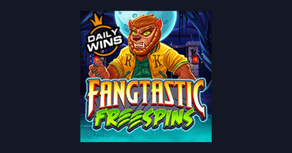 Rasakan Sensasi Slot Gacor Hari Ini dengan Fangtastic Freespins