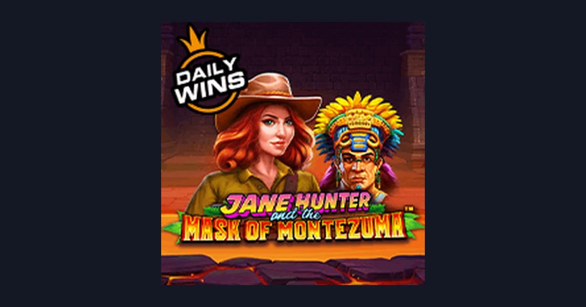 Review Jujur & Demo Slot Jane Hunter and the Mask of Montezuma yang Seru