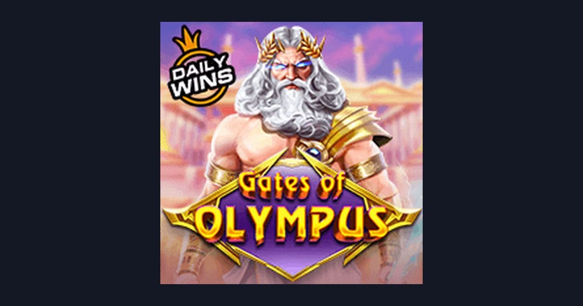 Slot Gates of Olympus: Slot Depo Kecil Terpercaya dengan Trik Spin Pemula