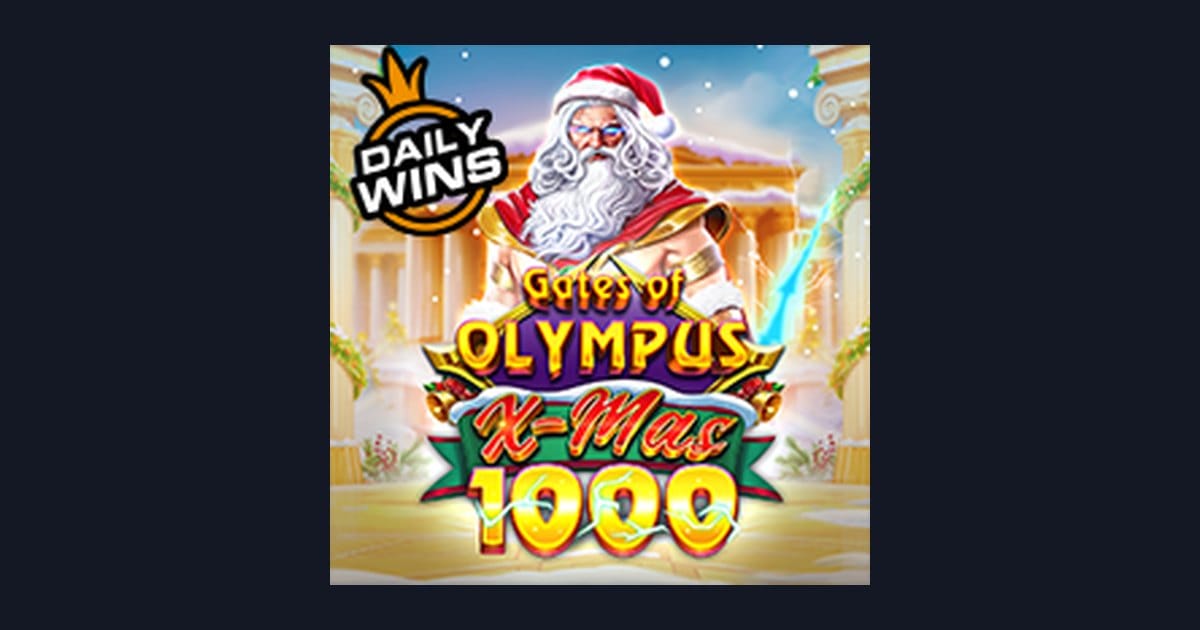 Slot Gates of Olympus Xmas 1000: Slot Depo Kecil Terpercaya dan Trik Spin Pemula