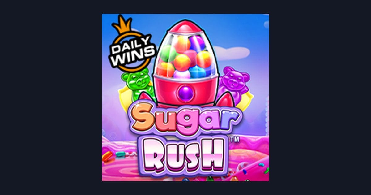 Sugar Rush: Slot Depo Kecil Terpercaya dengan Trik Spin Pemula Terbaru