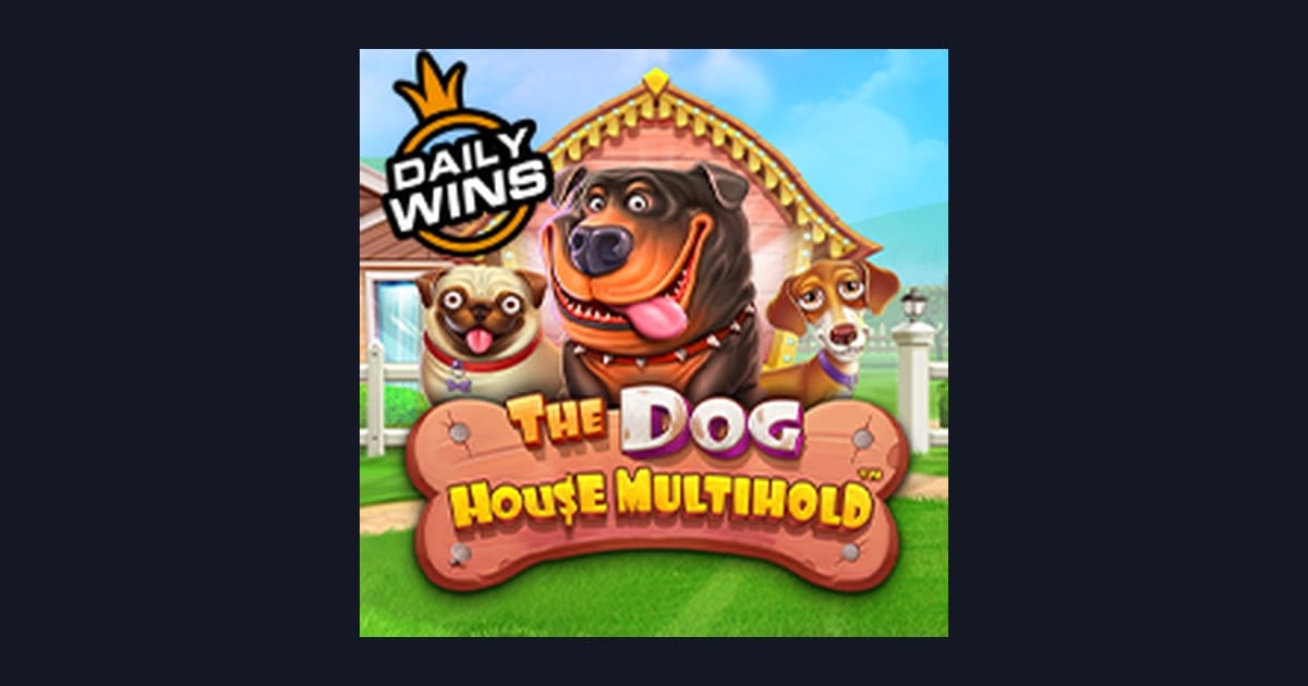 The Dog House Multihold: Slot Depo Kecil Terpercaya dengan Trik Spin Pemula