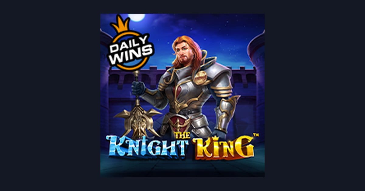 The Knight King: Slot Depo Kecil Terpercaya dengan Trik Spin Pemula