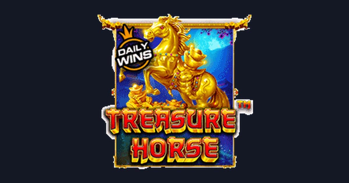 Treasure Horse: Slot Depo Kecil Terpercaya dengan Trik Spin Pemula