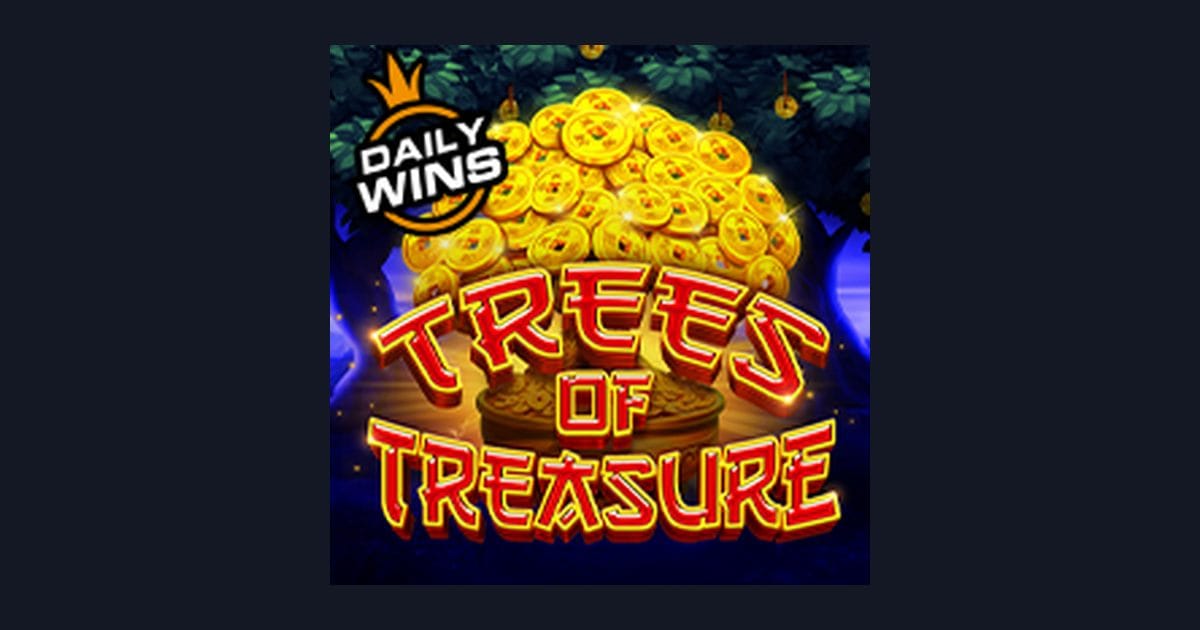 Trees of Treasure, Slot Anti Rungkad dengan Peluang Menang Menarik