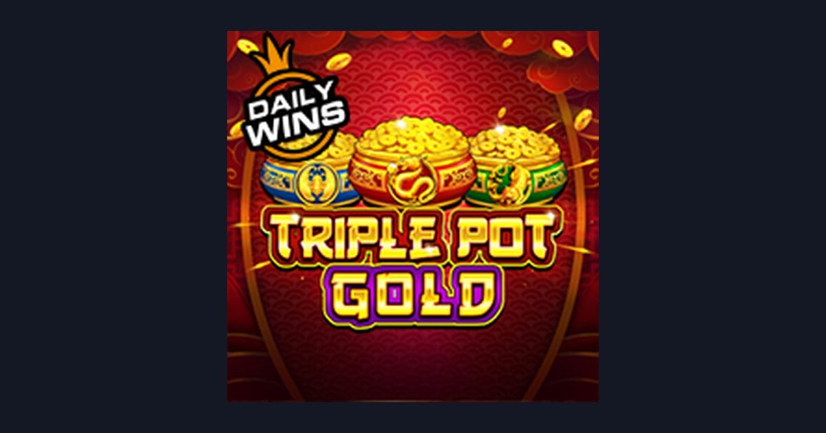 Triple Pot Gold: Slot Depo Kecil Terpercaya dengan Trik Spin Pemula
