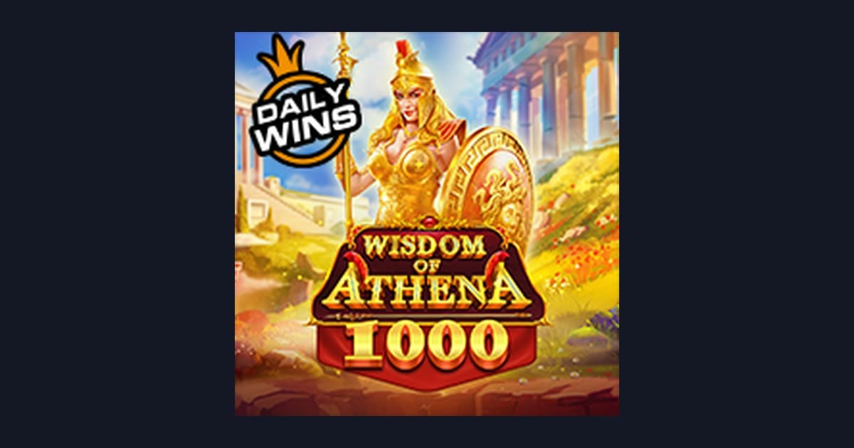 Wisdom of Athena 1000: Slot Depo Kecil Terpercaya dengan Trik Spin Pemula