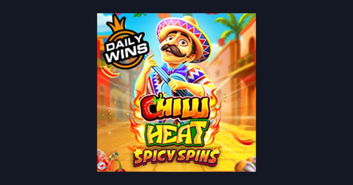 Chilli Heat Spicy Spins dengan Freespin & Scatter Hoki yang Menguntungkan