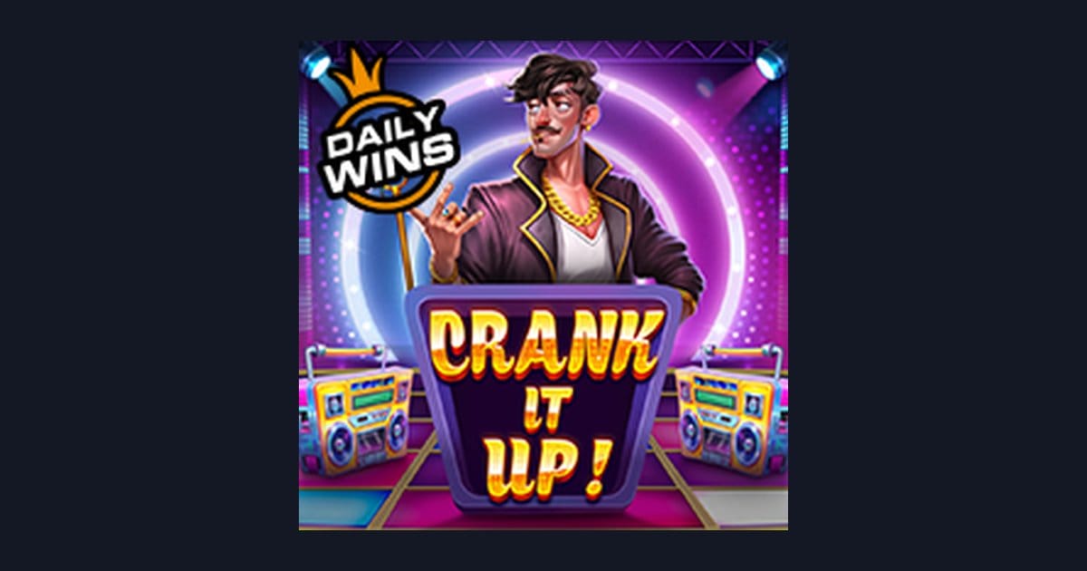 Crank It Up Jam Gacor Terbaru: Sensasi Slot dengan Peluang Menang Tinggi