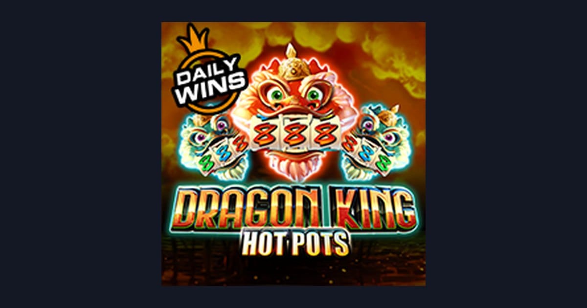 Dragon King Hot Pots: Slot Anti Boncos dengan Peluang Menang Tinggi