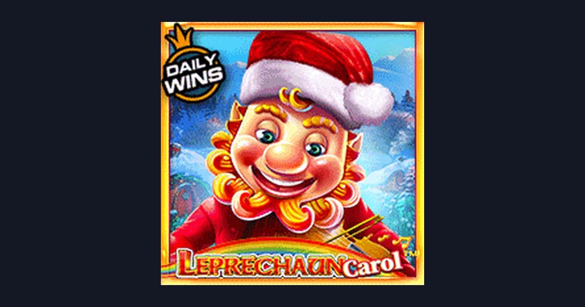 Jelajahi Leprechaun Carol, Slot Gacor Gampang Menang dari Pragmatic Play