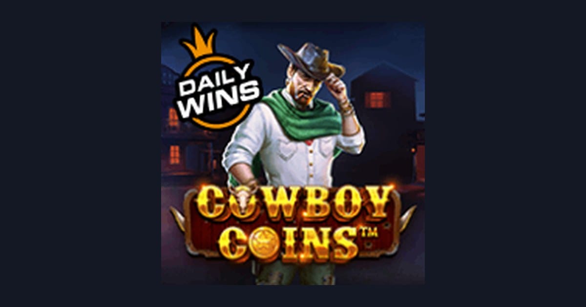 Menjelajahi Slot Maxwin Seru di Cowboy Coins dari Pragmatic Play