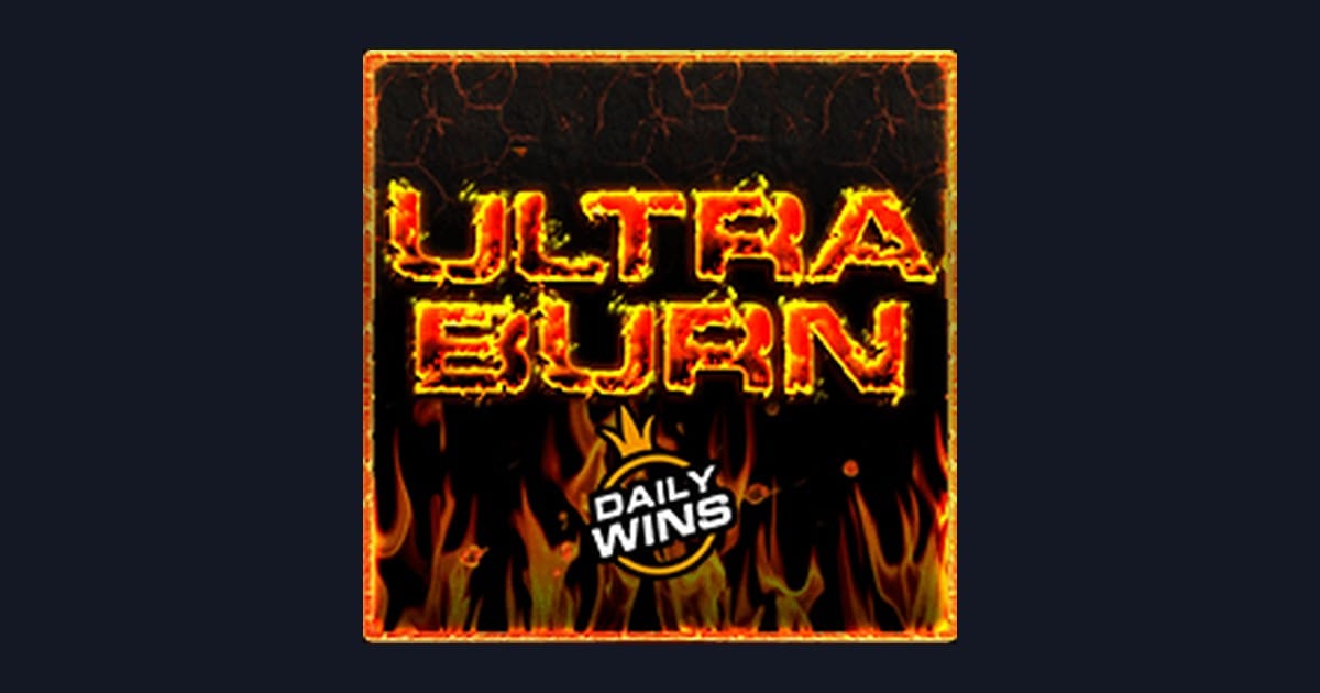 Nikmati Jackpot Progresif Terbesar di Slot Ultra Burn dari Pragmatic Play