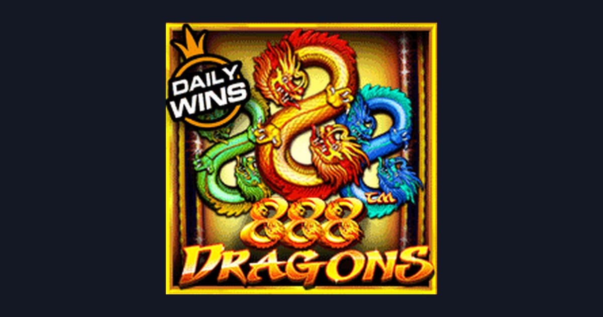 Rahasia Slot Maxwin 888 Dragons dari Pragmatic Play yang Menguntungkan