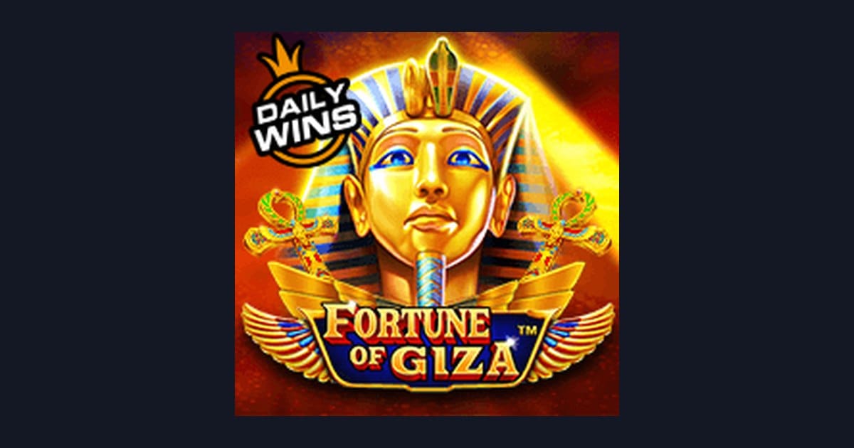 Raih Bonus New Member dengan Slot Fortune of Giza dari Pragmatic Play