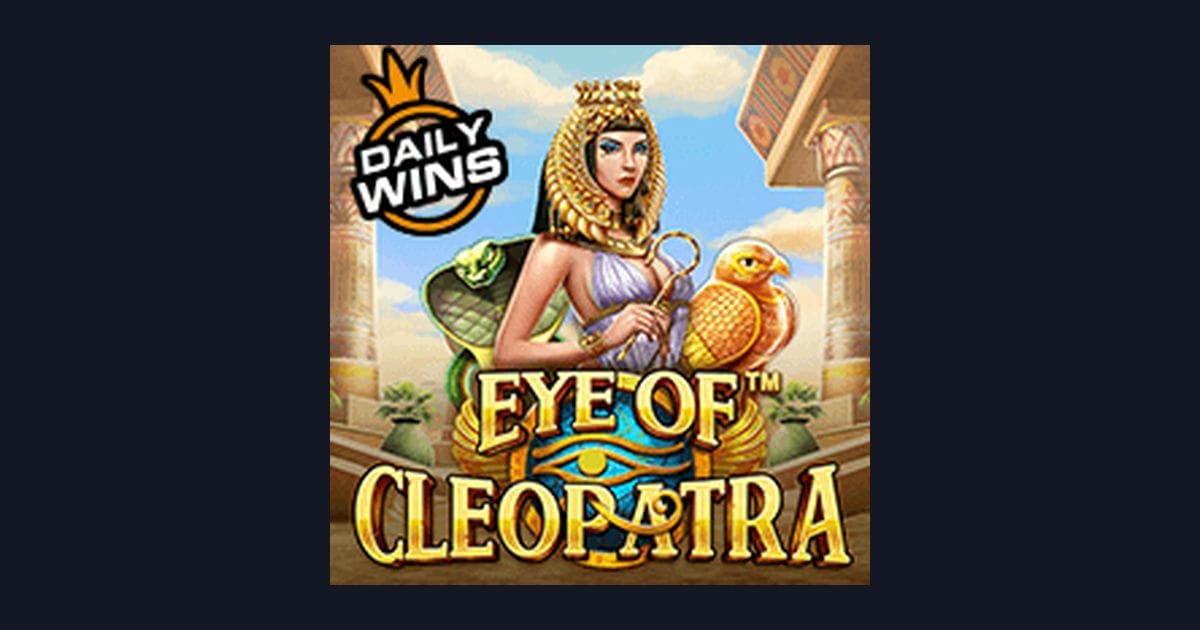 Raih Kemenangan Mudah dengan Link Slot Gacor Eye of Cleopatra