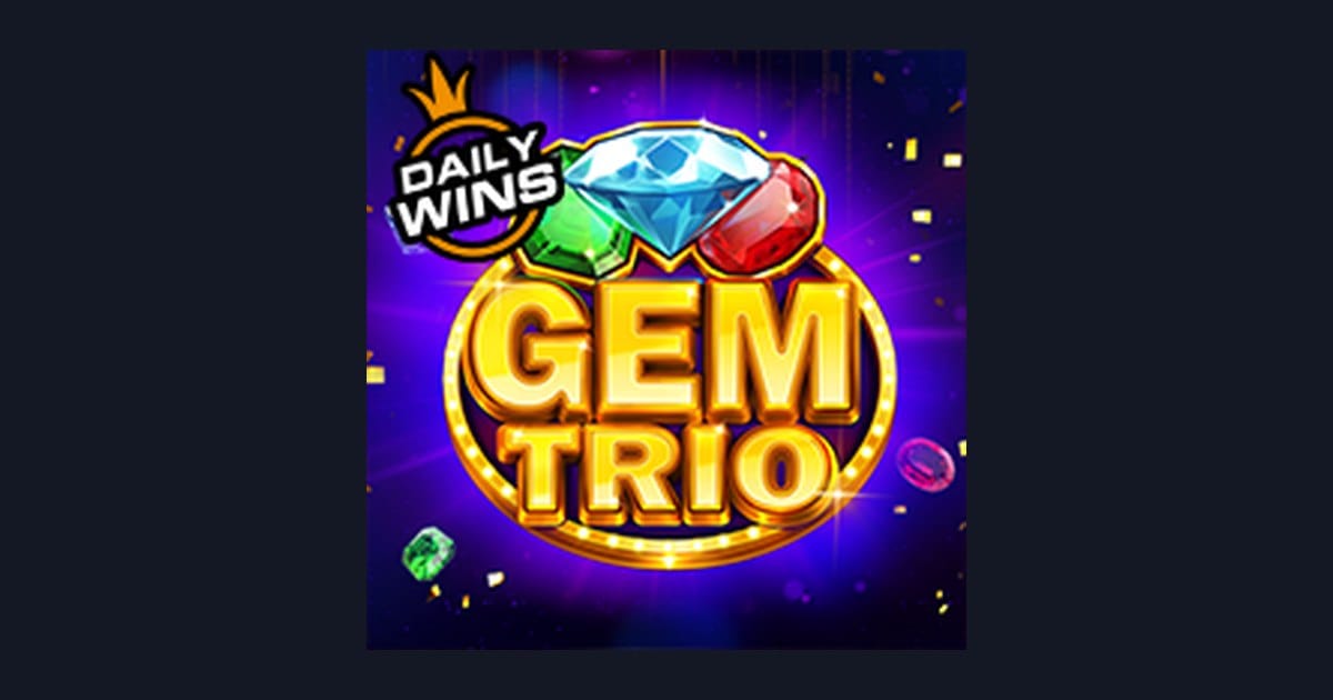 Rasakan Sensasi Slot Gacor Hari Ini dengan Gem Trio dari Pragmatic Play