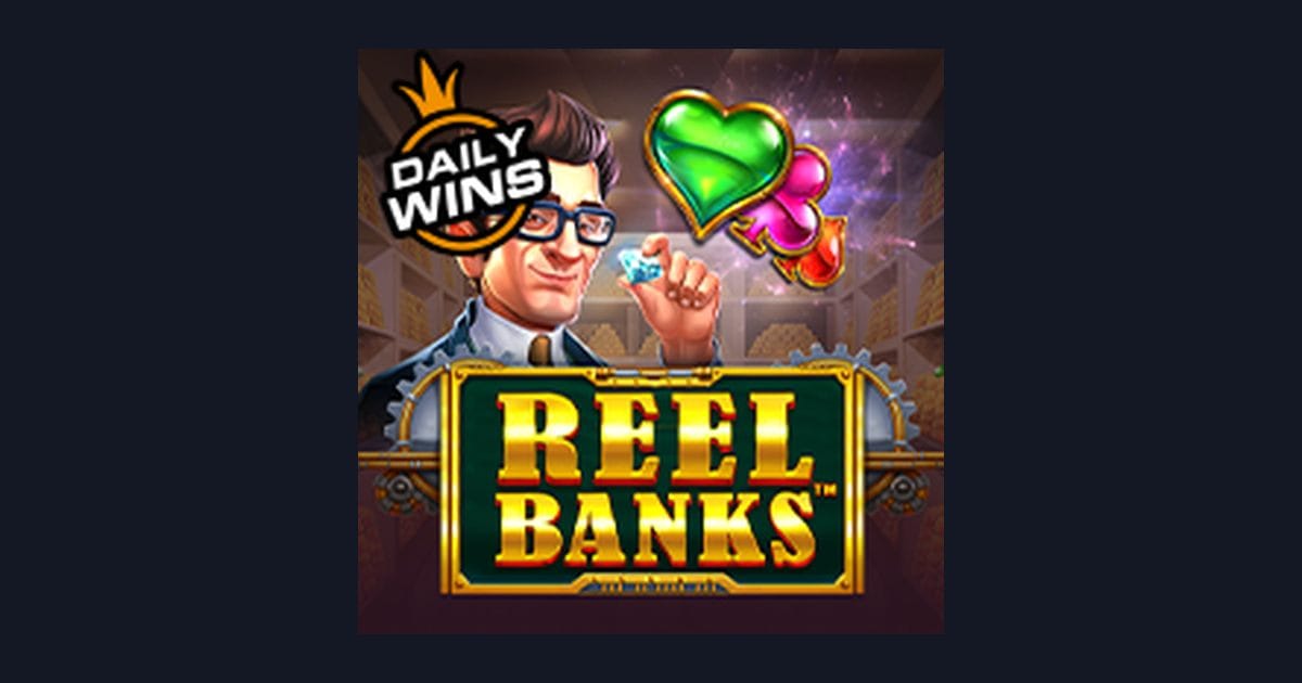 Reel Banks: Info RTP Live Tertinggi dan Sensasi Slot Gampang Menang